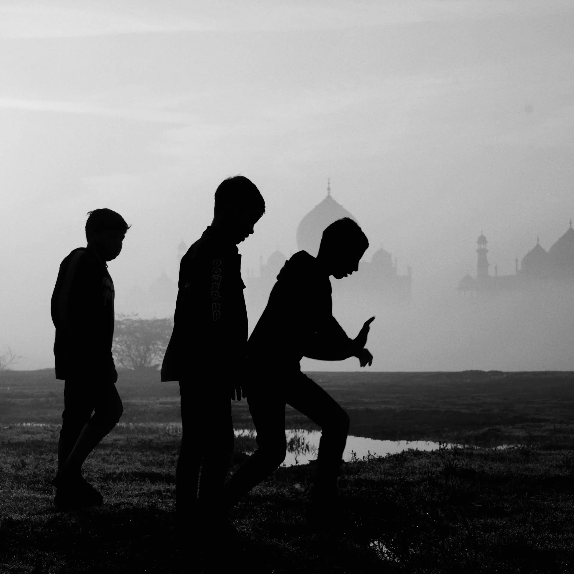 Tajmahal photograph 1